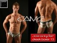 CHEEK BOXER 13 CAMO